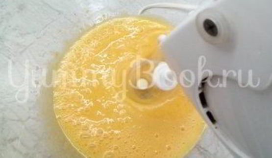 японский хлопковый чизкейк