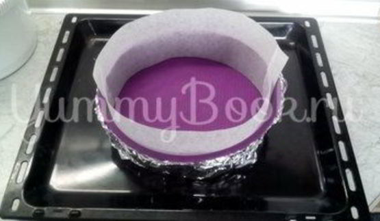 японский хлопковый чизкейк