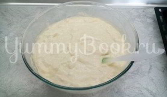 японский хлопковый чизкейк