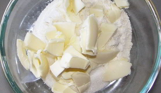 запеченный чизкейк мечта