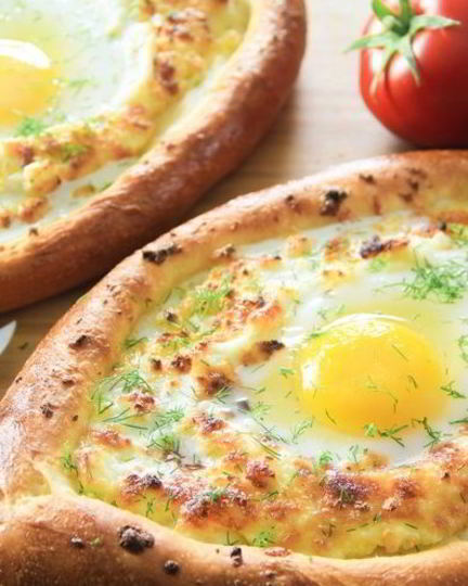 Рецепт грузинской выпечки