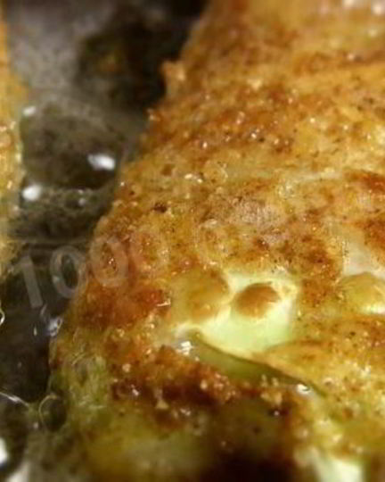 Рецепт капустных конвертиков с сыром