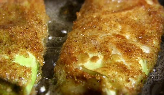 капустные конвертики с сыром