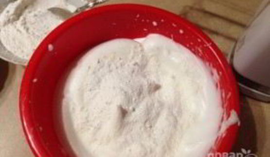 ангельский капкейк