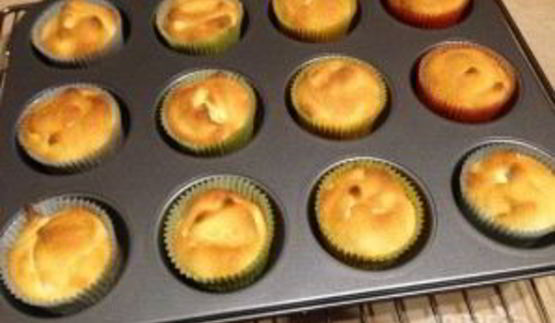 ангельский капкейк