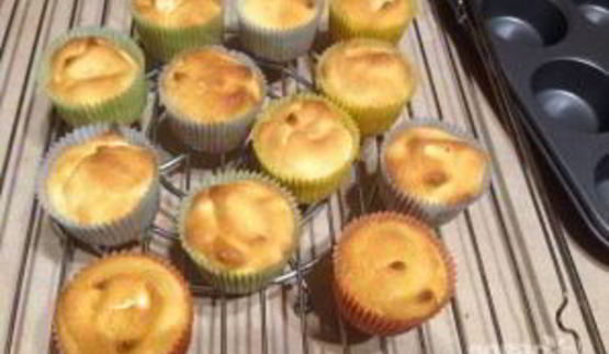 ангельский капкейк