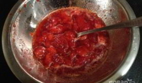 ангельский капкейк