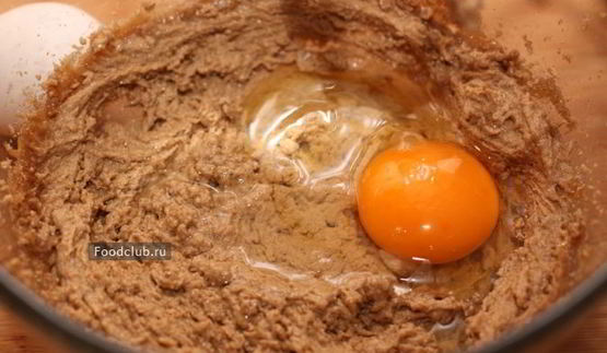 банановый кекс