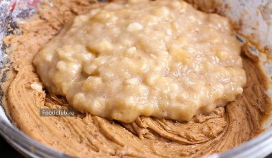 банановый кекс