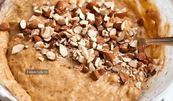 банановый кекс