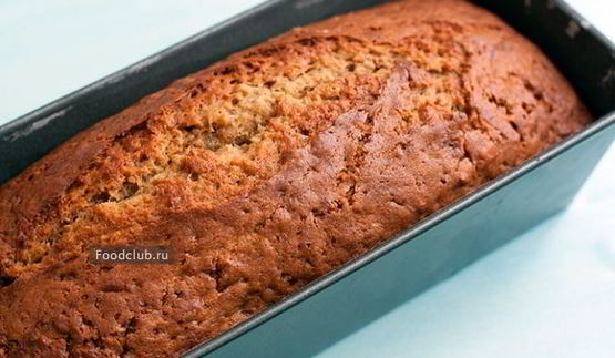 банановый кекс