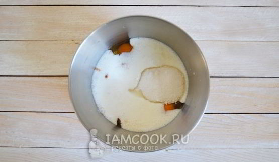 капкейки новогодние елочки