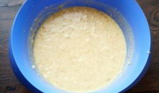 капкейки с кремом