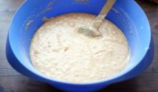 капкейки с кремом