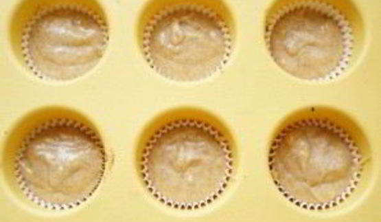 капкейки с кремом