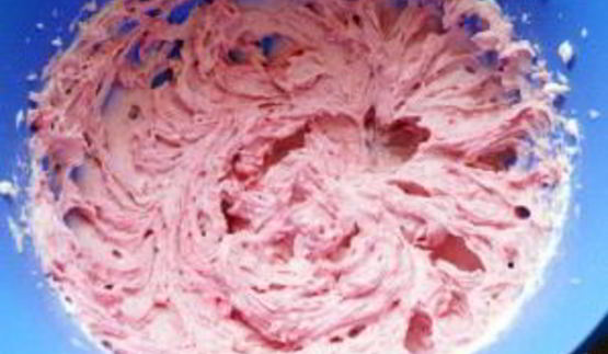 капкейки с кремом