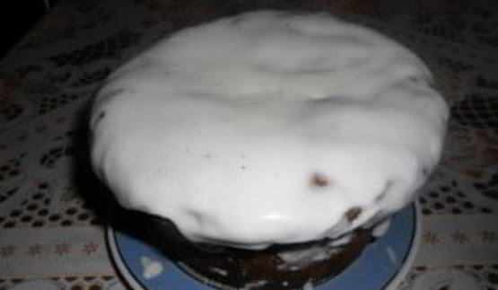 кекс из дрожжевого теста