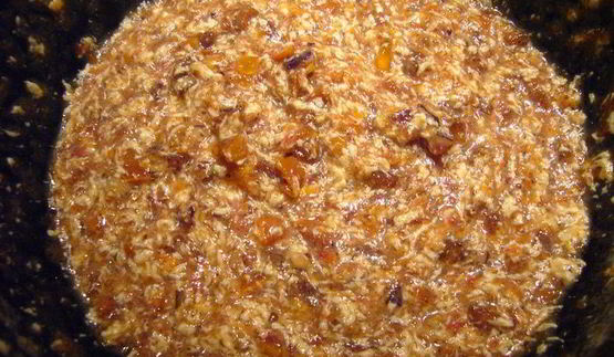 кекс из цельнозерновых хлопьев с хурмой и инжиром мужские забавы