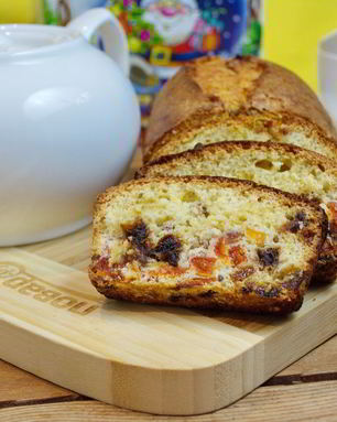 Кекс Мазурка