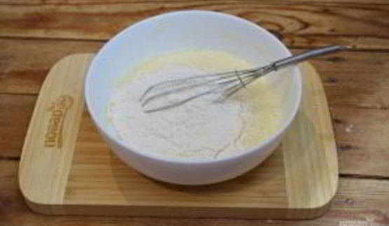 кекс мазурка