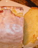 Кекс на йогурте