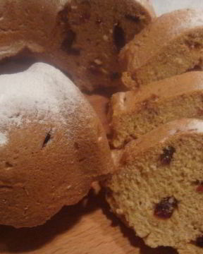 Кекс на майонезе Вкус из детства