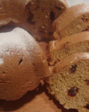 Кекс на майонезе Вкус из детства