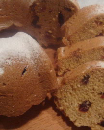 Рецепт кекса на майонезе вкус из детства