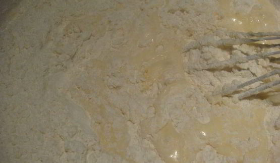 кекс на майонезе вкус из детства