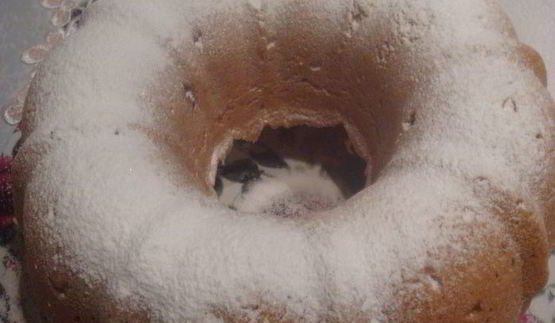 кекс на майонезе вкус из детства