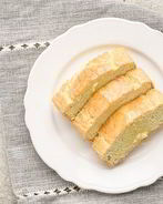 Кекс на миндальной муке