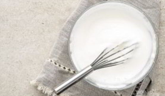 кекс на миндальной муке