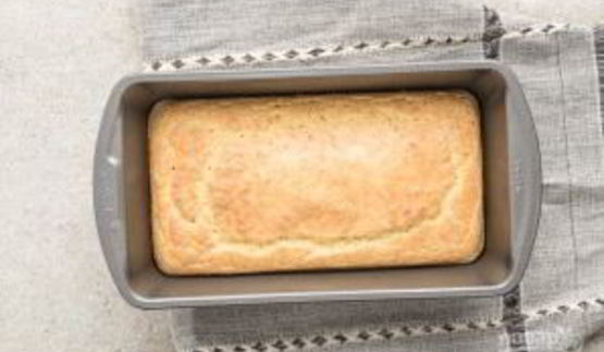 кекс на миндальной муке