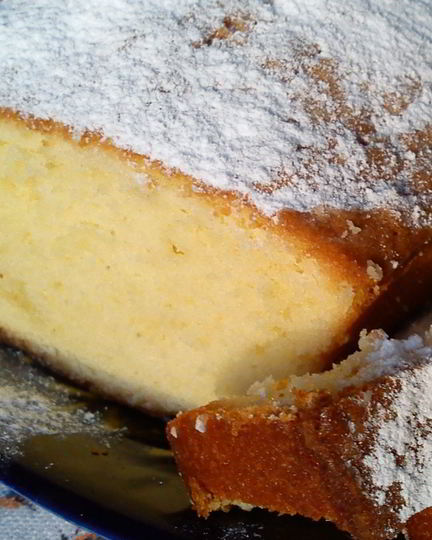 Рецепт кекса по госту