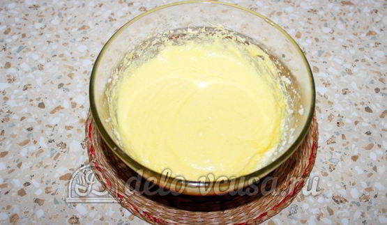 кекс с черной смородиной