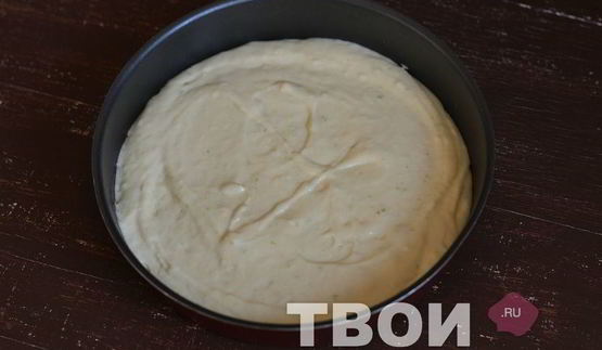 кекс с лаймом