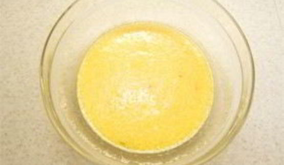 кекс с сыром и зеленью