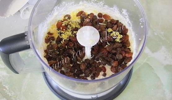 кекс столичный по госту