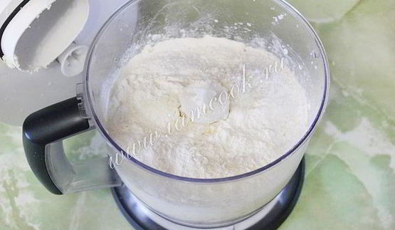 кекс столичный по госту