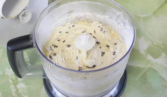 кекс столичный по госту