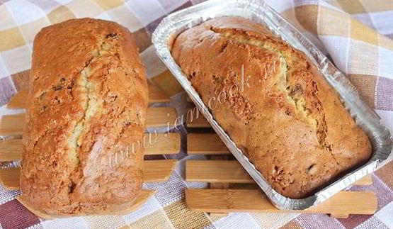 кекс столичный по госту