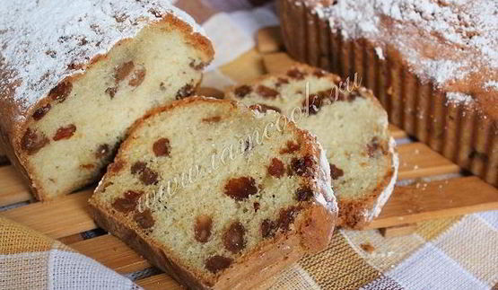 кекс столичный по госту