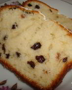 Кекс Творожный с изюмом по ГОСТу