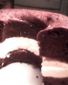 Кекс Улыбка Африки