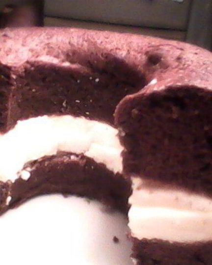 Рецепт кекса улыбка африки