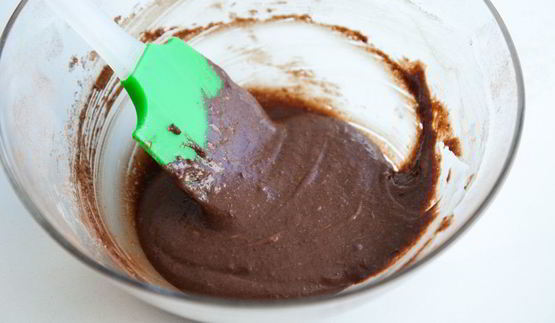 кекс в микроволновке