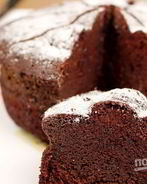 Кекс за 5 минут в микроволновке без молока