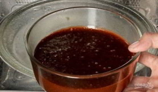 кекс за 5 минут в микроволновке без молока