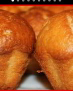 Кексы на сметане