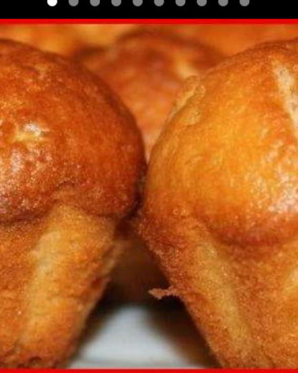 Рецепт кексов на сметане